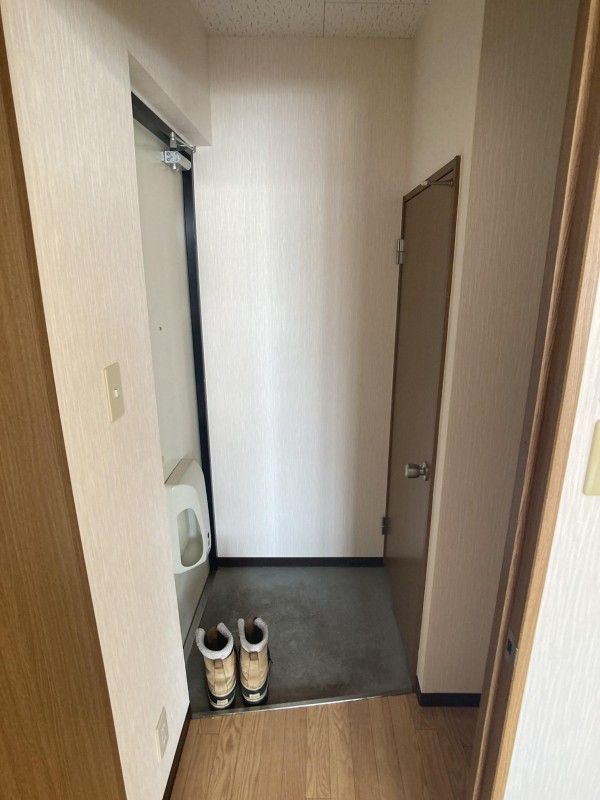 玄関　玄関