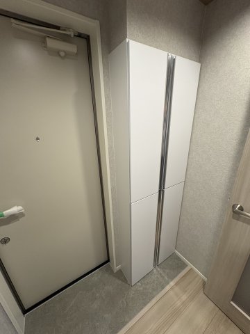 Grand Villa ROKUCHOの玄関写真