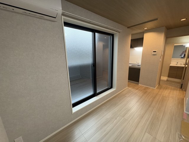 Grand Villa ROKUCHOの居間写真