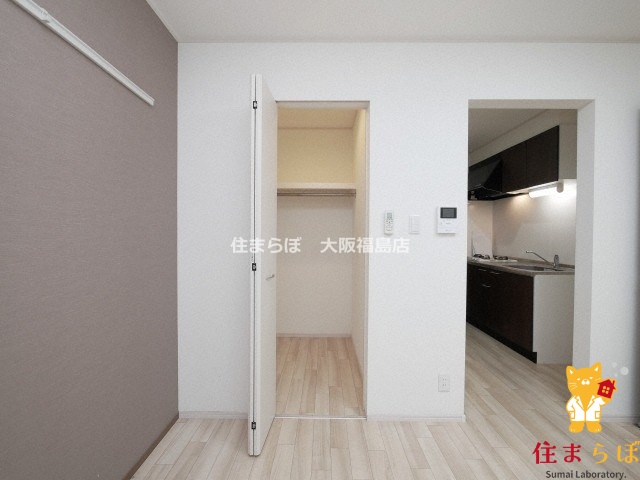 収納　使い方次第で印象が変わる