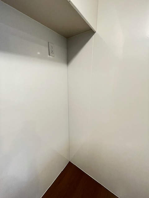 その他　冷蔵庫置き場として活用ください