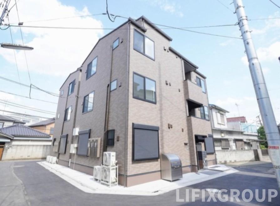 建物外観　外観