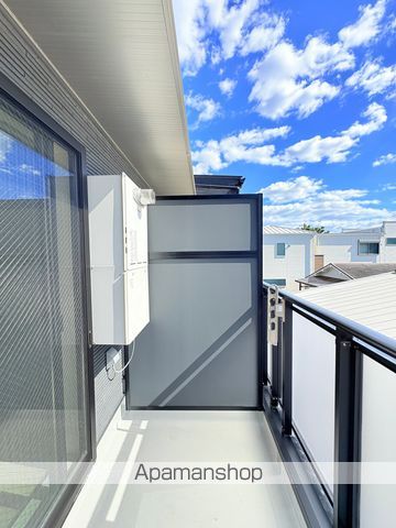 地下鉄御堂筋線 西田辺駅 徒歩10分 3階建 築1年の内装写真