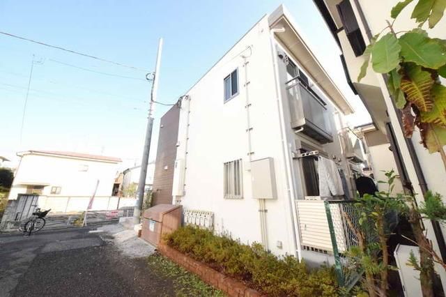建物外観　外観.共用部分