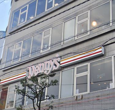 飲食店　デニーズ（飲食店）まで707m