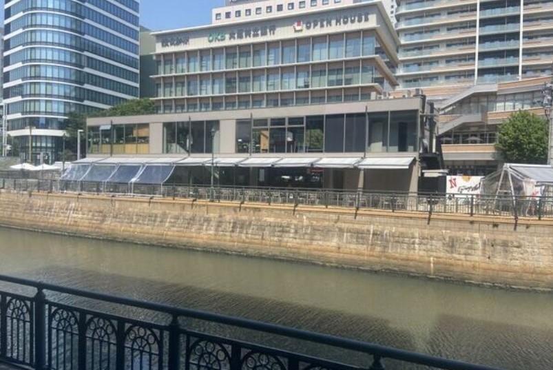 ショッピングセンター　テラッセ納屋橋（ショッピングセンター）まで837m
