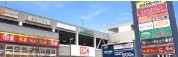 ショッピングセンター　ACROSS PLAZA(アクロスプラザ)東神奈川（ショッピングセンター）まで217m