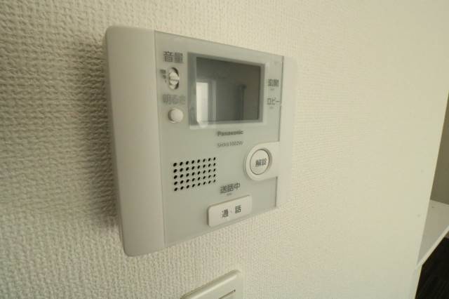 セキュリティ　ＴＶモニターホン完備♪