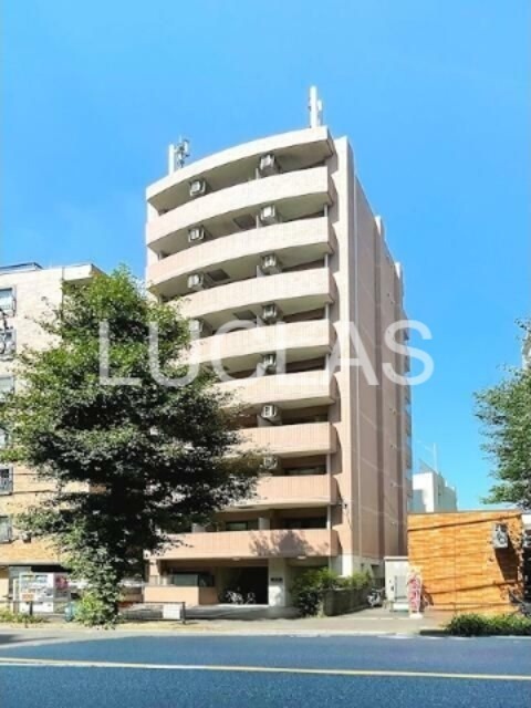 建物外観　『想いの先を照らし出す。』信頼が必要だからこそ、弊社へお任せ