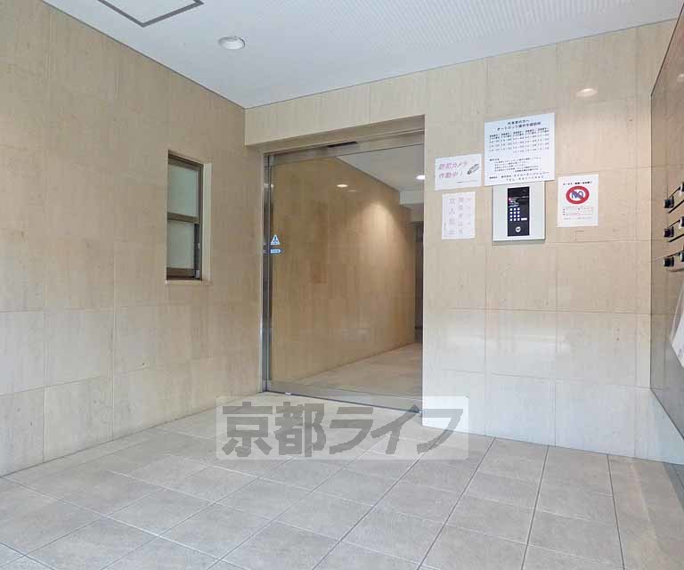 エントランス　エントランスです。