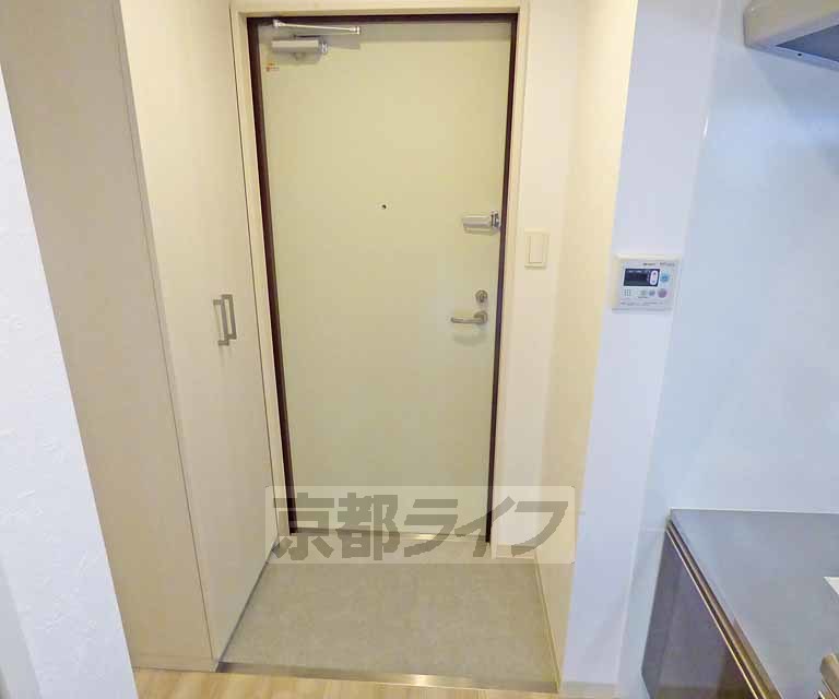 玄関　玄関です