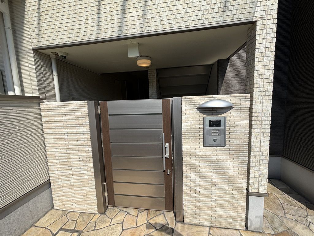 フジパレス相川の外観写真