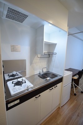 キッチン　他部屋