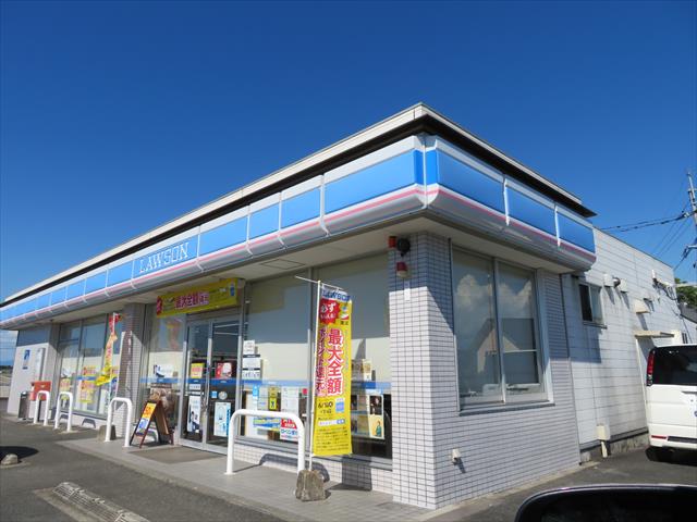 コンビニ　ローソン熊本城南赤見店（コンビニ）まで3350m