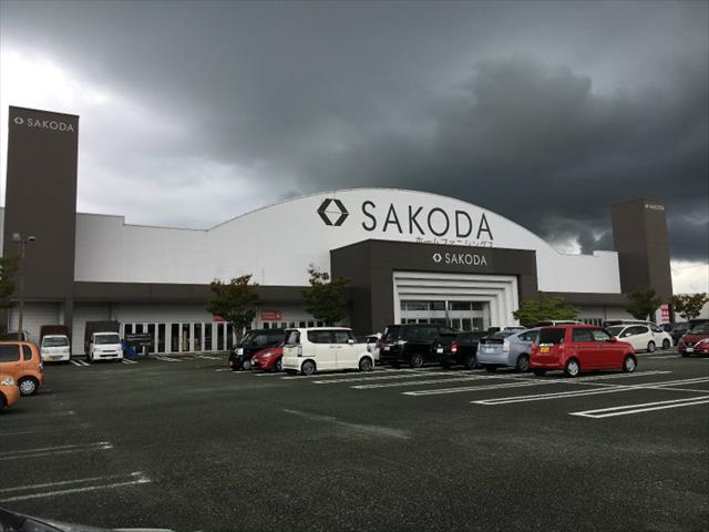 ホームセンター　SAKODAホームファニシングス熊本店（ホームセンター）まで3102m