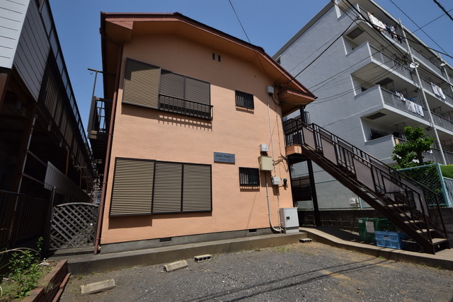 建物外観　☆駅から近くて便利です☆