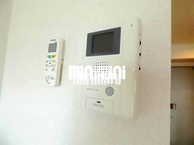 セキュリティ　ＴＶ付きモニターホン