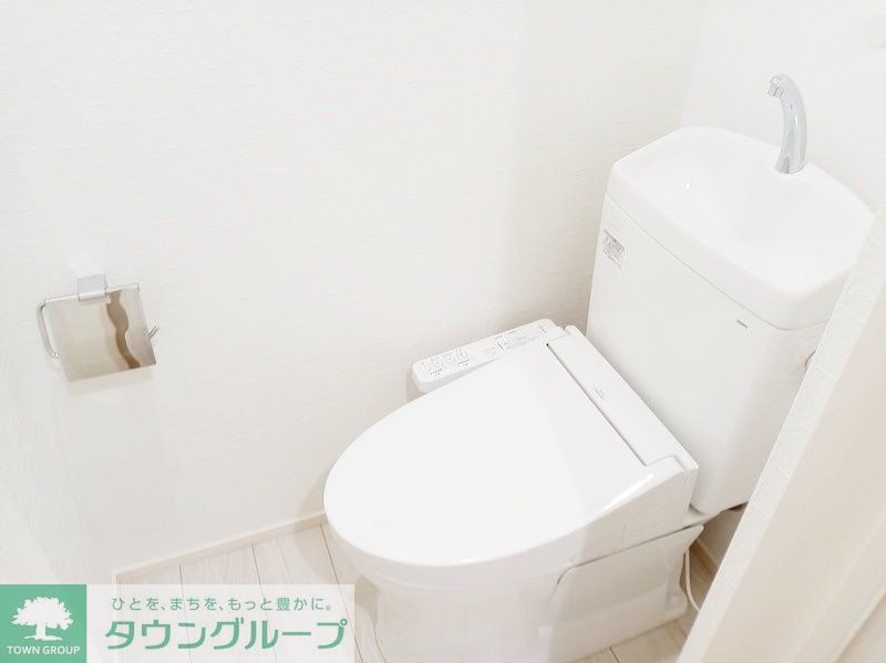 トイレ　バス