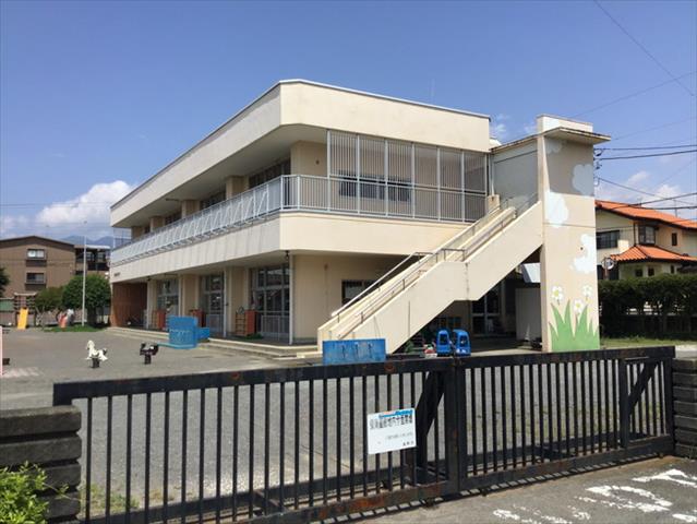 幼稚園・保育園　東保育園（幼稚園・保育園）まで393m