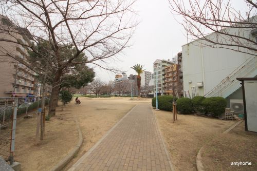 公園　滝川公園（公園）まで445m