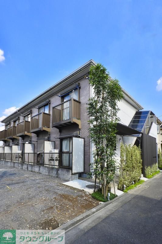 建物外観　外観