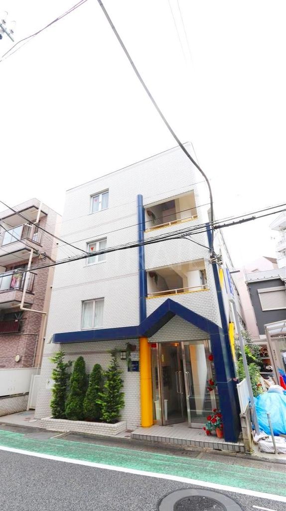 建物外観　外観