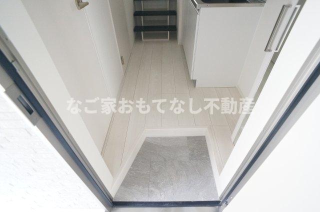 玄関　同タイプ写真