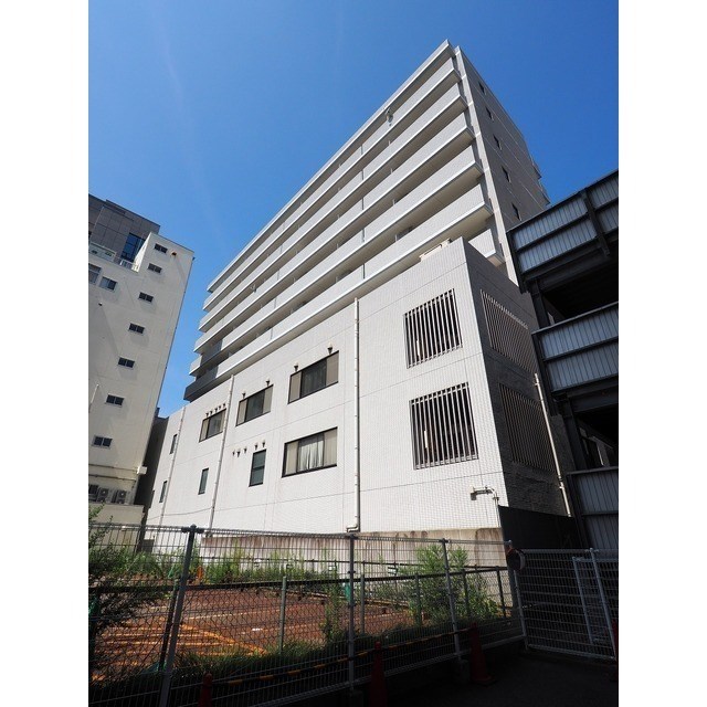 建物外観　インターネット無料☆