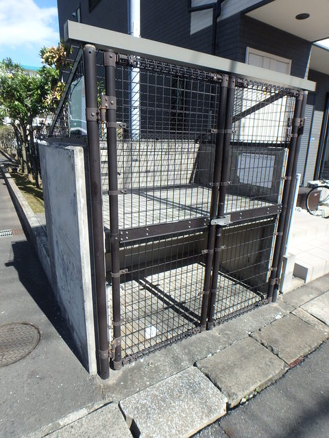 その他共有部分　ゴミ置き場