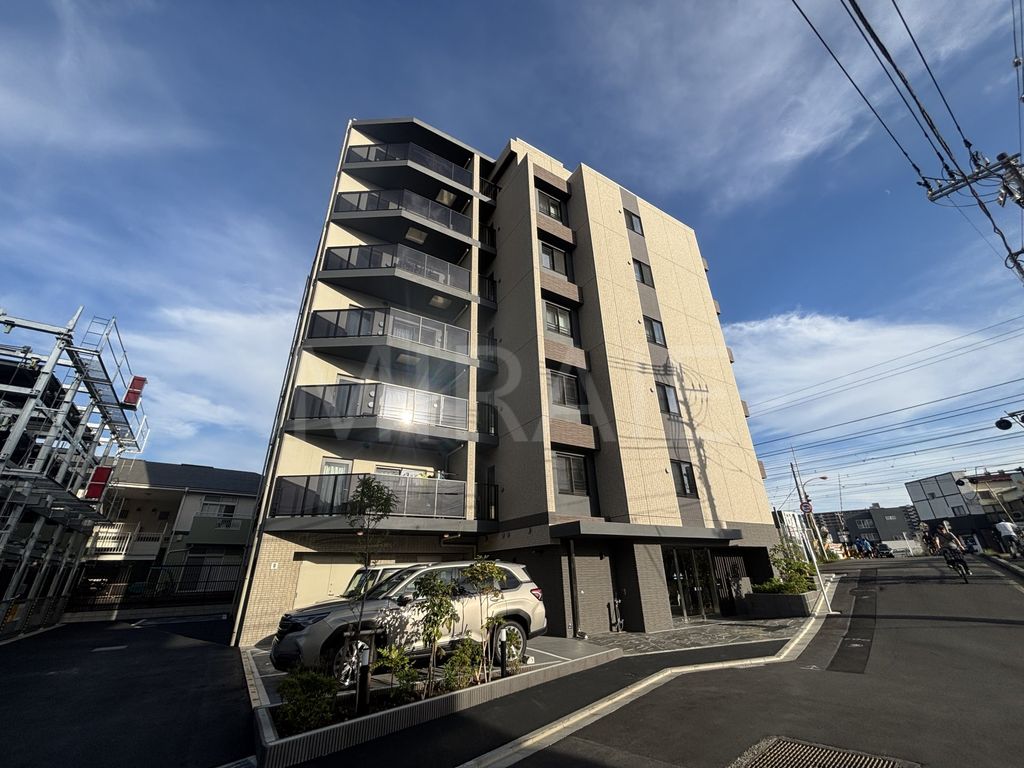 建物外観　物件画像
