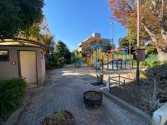 公園　東小岩二丁目公園（公園）まで386m