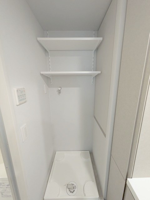 その他　室内洗濯機置場