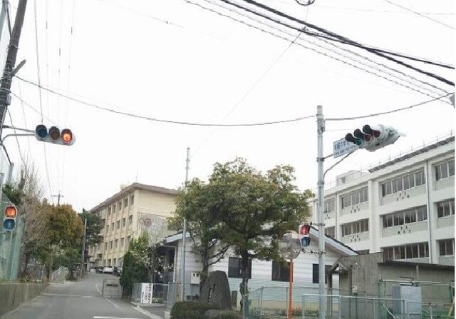 その他　滝尾小・中学校（その他）まで900m