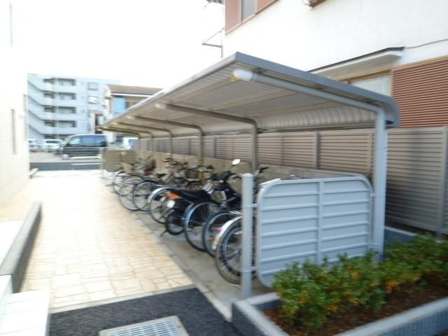 その他共有部分　★駐輪場★