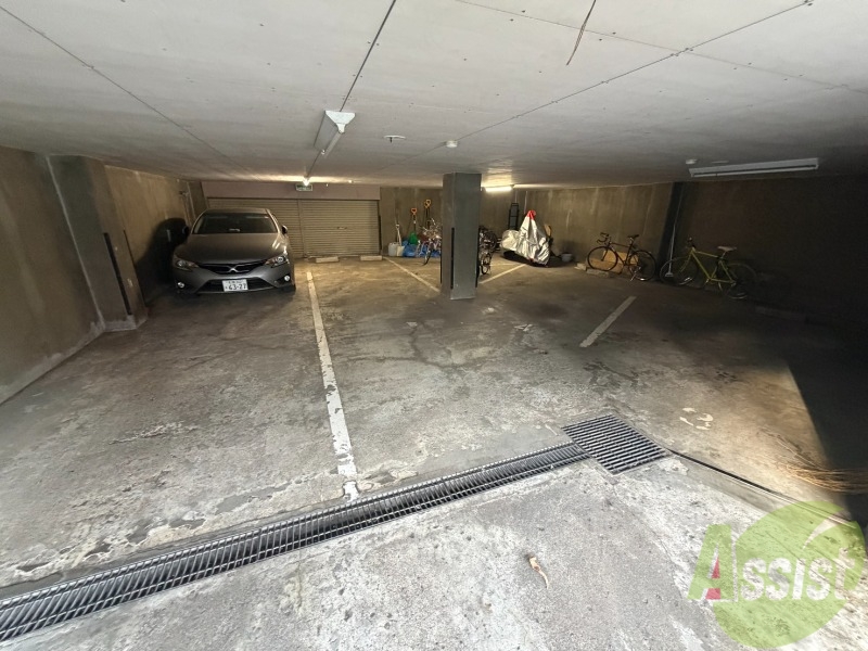 駐車場　駐車場その他