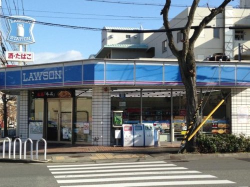 コンビニ　ローソン 白川台一丁目店（コンビニ）まで912m