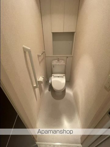 近鉄南大阪線 河内松原駅 徒歩12分 2階建 築14年のトイレ写真