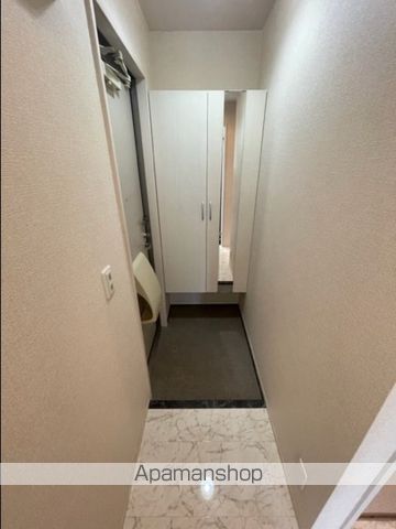 近鉄南大阪線 河内松原駅 徒歩12分 2階建 築14年の玄関写真