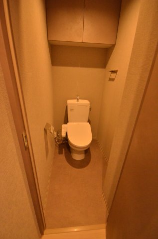 トイレ　トイレです