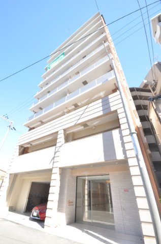 建物外観　きれいな外観です