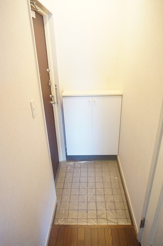 玄関　写真は別部屋です☆