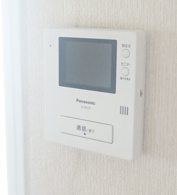 セキュリティ　写真は別部屋です☆