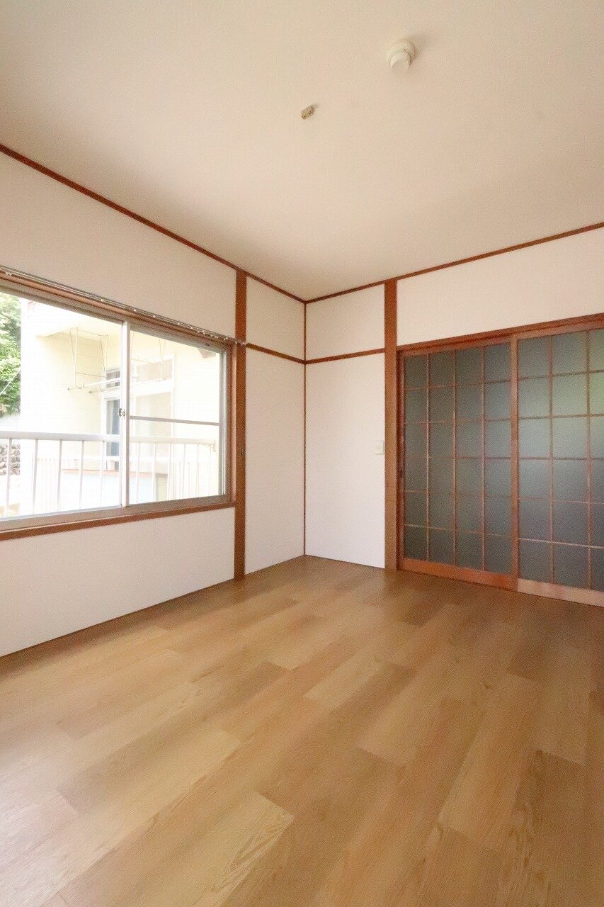 その他部屋・スペース　退去前のため別号室の写真を掲載しております。