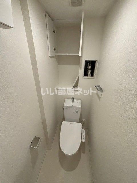 スプランディッド新金岡のトイレ写真