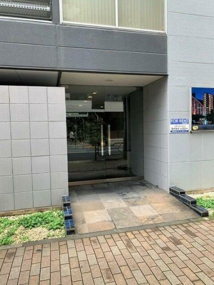 エントランス　☆きれいなエントランス☆