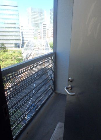 バルコニー　☆バルコニー☆