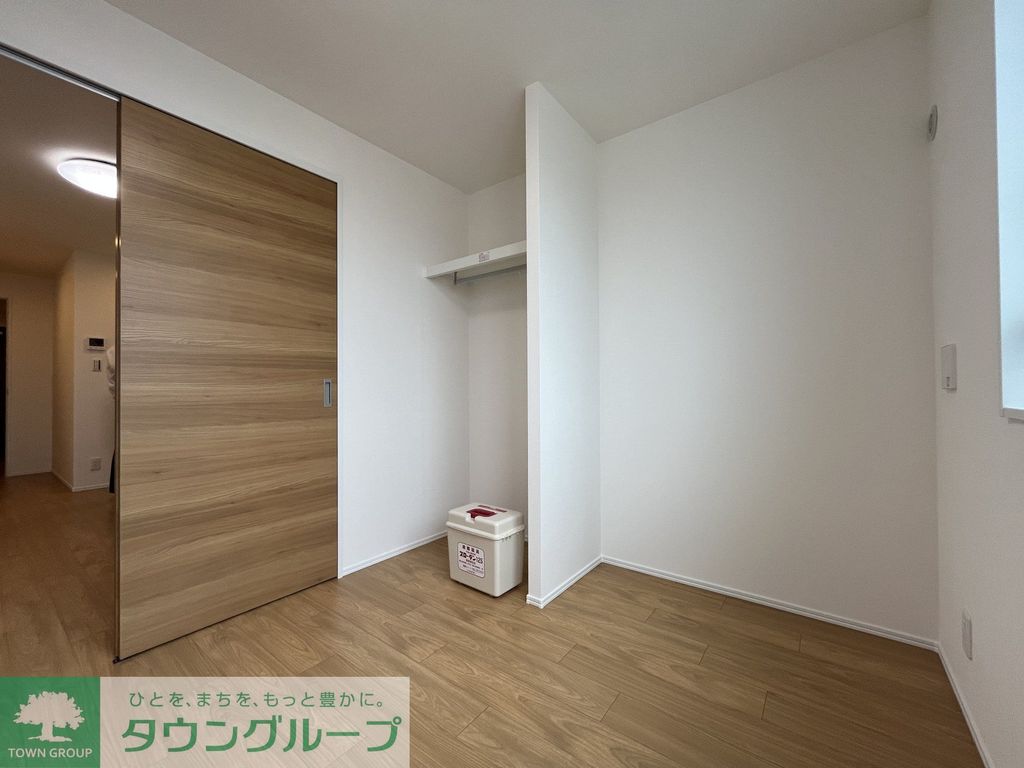 その他部屋・スペース　収納