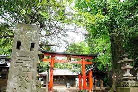公園　大谷場氷川神社ふるさとの森（公園）まで777m