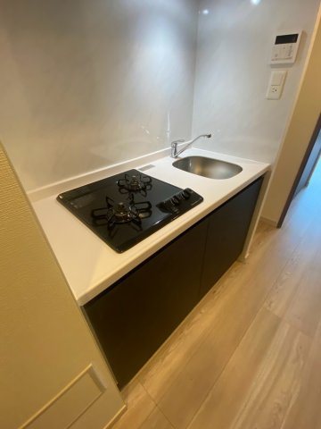 S-RESIDENCE名駅北alesiaのキッチン写真