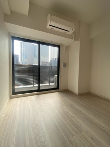 S-RESIDENCE名駅北alesiaの居間写真
